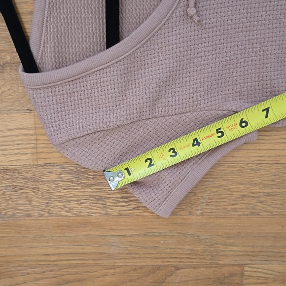 ALMOST FAMOUS BRAND WOMEN'S JUNIOR SIZE BROWN SHORT SLEEVE SUMMER TOP SIZE XL - Picture 10 of 12